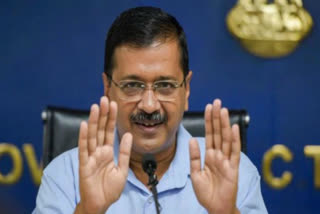 Delhi Chief Minister Arvind Kejriwal tests negative for COVID19