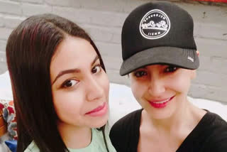 Anushka Sharma has encouraged Vasundhara Joshi