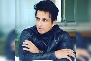 sonu sood, bandra terminus, ETVbharat