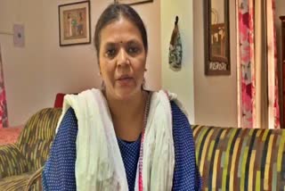 MLA Deepika Pandey