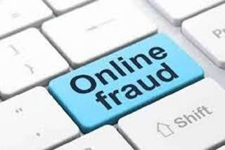 online fraud of 70 thousand rupees with man in gannaur