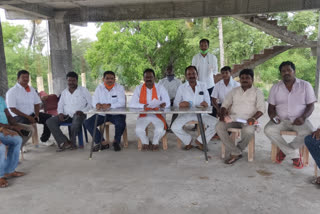 intinta modi programme at wardhannapet in warangal rural district