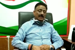 PCC Chief Kuldeep Singh Rathore