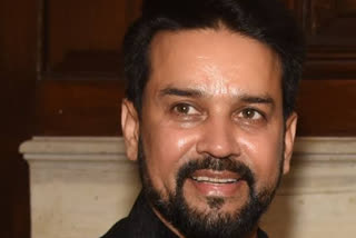 anurag thakur