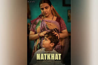 Vidya Balan's 'Natkhat