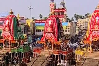 HC declines to interfere in Puri Rath Yatra at this stage