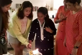 alia bhatt house help, rashida shaikh, ETVbharat