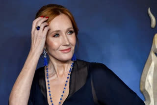 Celebs react to JK Rowling's comments on transgender people