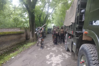 SEARCH OPERATION STARTS IN SAIMOH AREA OF TRAL