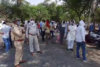 Family members submitted memorandum to SP