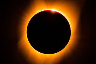 Solar eclipse