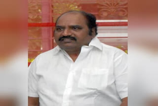 DMK MLA  J Anbazhagan