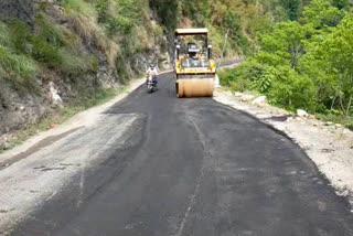 tireing work in Chamba