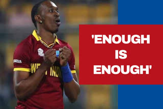 Dwayne Bravo