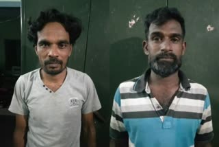 two men arrested for selling illegal liquor in tiruvallur