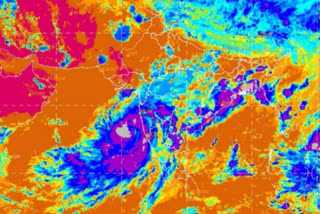 Chance of light rain in some parts of Chhattisgarh