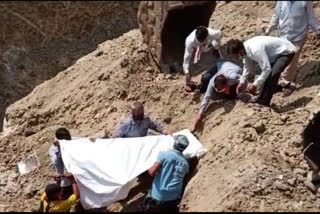 4 workers die in MP's Shajapur after well's wall collapses