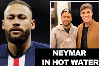 Neymar faces criminal complaint for homophobia