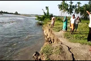 erosion problem in baksa