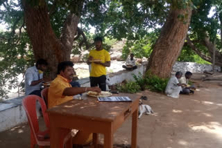 Worship Beginning at Sukheshtra Siddheshwar Matha