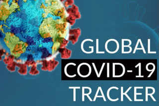 COVID-19 tracker  coronavirus  pneumonia  South Korea  Global COVID-19 tracker  ആഗോളതലത്തിൽ കൊവിഡ് ബാധിതർ 73 ലക്ഷം കടന്നു  കൊവിഡ്