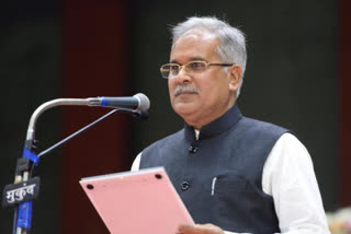 Chief Minister Bhupesh Baghel