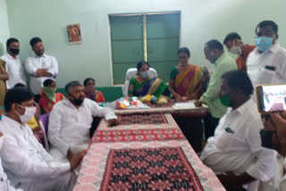 pathikonda market committee