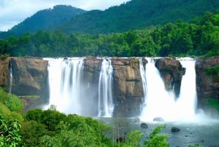 ആതിരപ്പിള്ളി ജലവൈദ്യുതി പദ്ധതി  കെ. എസ്.ഇ.ബി ആതിരപ്പിള്ളി അനുമതി  കെ. എസ്.ഇ.ബിക്ക് അനുമതി  ആതിരപ്പിള്ളി പദ്ധതി സര്‍ക്കാര്‍ അനുമതി  കേന്ദ്ര വനം പരിസ്ഥിതി മന്ത്രാലയം ആതിരപ്പിള്ളി  athirappilli hydro electric project news  athirappilli project government approval for kseb  ks