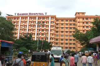 Gandhi hospital