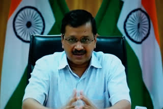 cm arvind kejriwal said if we fight corona will win, lg order approved