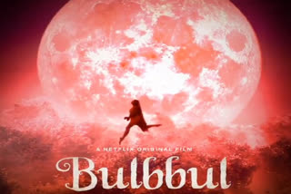 anushka sharma shares first look of netflix film bulbbul