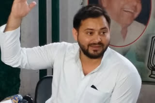 Tejashwi Yadav will meet Lalu Yadav on his birthday in ranchi