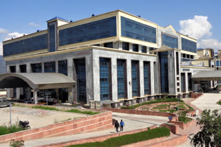 Nerchowk Hospital