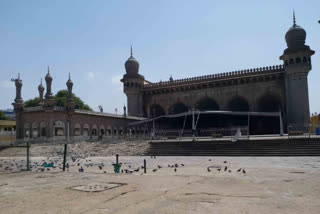 jama masjid may remain close