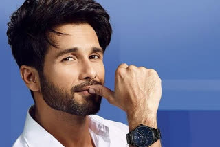 Shahid Kapoor support bollywood dancer