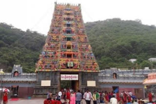 reduction of temporary employees in durga temple vijayawada
