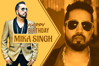 HBD Mika Singh: List of his chartbusters