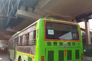 dtc employees asked to take precautions on duty in delhi