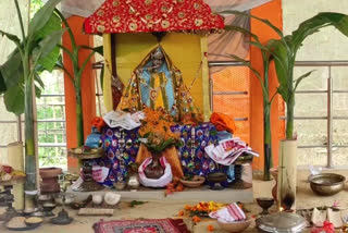 narayan yagya organised at tiok