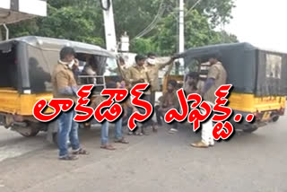 auto chargesauto drivers problems in vishaka