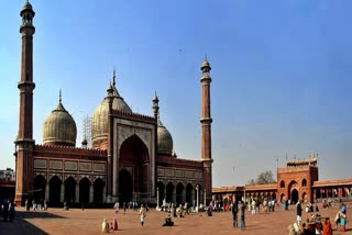 jama masjid