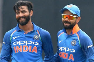 Virat Kohli trolls Ravindra Jadeja over DRS pic