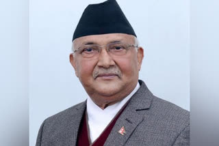 K P Sharma Oli  Nepal Prime Minister  nepal covid  നേപ്പാൾ കൊവിഡ്  നേപ്പാൾ പ്രധാനമന്ത്രി  കെ.പി ശർമ ഒലി