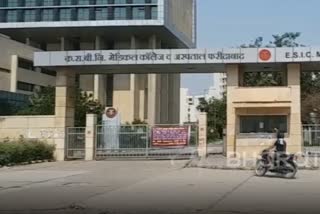 faridabad esic lab close  faridabad esic hospital worker corona positive  faridabad latest corona news  फरीदाबाद लॅब कोरोना पॉझिटिव्ह  फरीदाबाद कोरोना पॉझिटिव्ह केसेस  हरियाणा कोरोना अपडेट