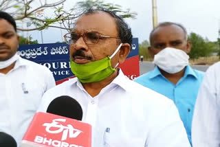 Jagan should resign as chief minister, cpi leader muppalla demands