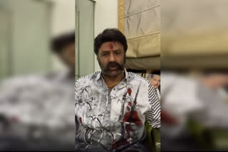 Nandamuri BalaKrishana Facebook live news