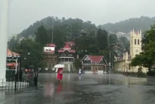 shimla ridge ground