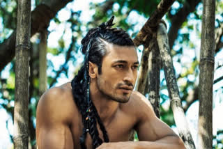 vidyut jammwal launched his youtube channel