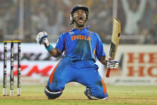 miss your yuvi, rest in peace twitter trending now..Furious fans