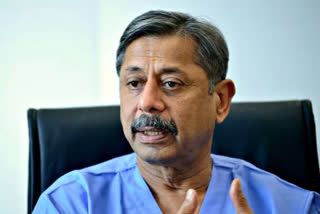 ED books Medanta Hospital MD Naresh Trehan in money laundering case